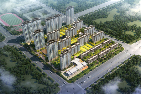 九鑫花园2室2厅1卫68万116m2出售